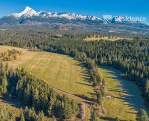 Stavebný pozemok pod Kriváňom – Východná