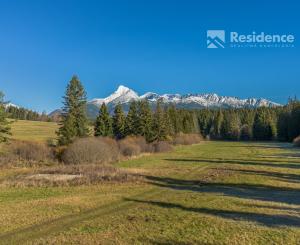 Stavebný pozemok pod Kriváňom – Východná