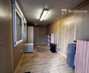 Oplotený areál na prenájom – skvelá poloha pri hlavnej ceste