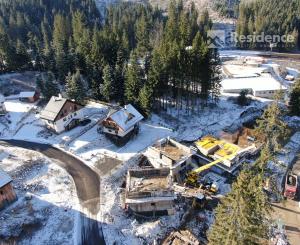 MONTIS JASNÁ - luxusné ski in/ski out apartmány v Jasnej