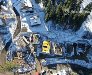 MONTIS JASNÁ - luxusné ski in/ski out apartmány v Jasnej