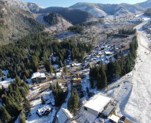 MONTIS JASNÁ - luxusné ski in/ski out apartmány v Jasnej