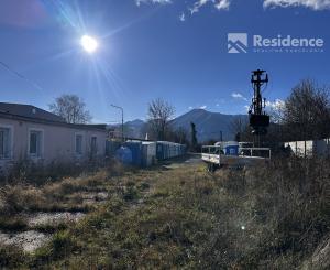 Prenájom 1 300 m² – skladový priestor na hlavnom ťahu Liptovský Mikuláš