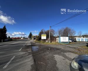 Prenájom 1 300 m² – skladový priestor na hlavnom ťahu Liptovský Mikuláš