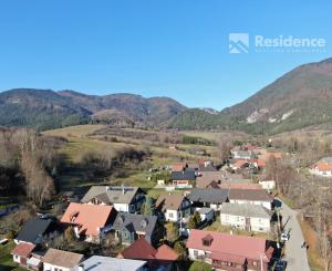 Na predaj: Moderný rodinný dom – Prosiek, Liptovský Mikuláš
