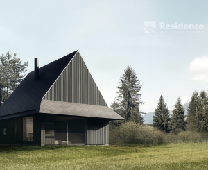 Stavebný pozemok pod Kriváňom – Východná