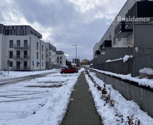 Na predaj: moderné apartmány – Kapitána Nálepku, LM