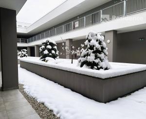 Na predaj: moderné apartmány – Kapitána Nálepku, LM