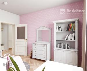 Nové štýlové 3 izbové byty v centre mesta, Liptovský Mikuláš