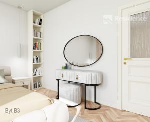 Nové štýlové 3 izbové byty v centre mesta, Liptovský Mikuláš