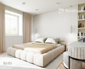 Nové štýlové 3 izbové byty v centre mesta, Liptovský Mikuláš