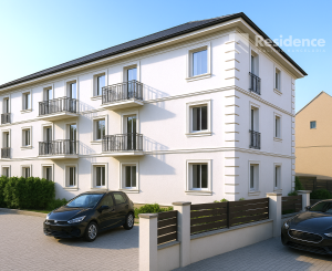 Nové štýlové 3 izbové byty v centre mesta, Liptovský Mikuláš