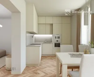 Nové štýlové 2 izbové byty v centre mesta, Liptovský Mikuláš