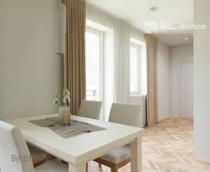 Nové štýlové 2 izbové byty v centre mesta, Liptovský Mikuláš