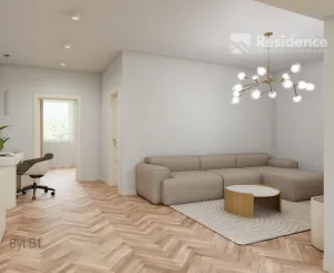 Nové štýlové 2 izbové byty v centre mesta, Liptovský Mikuláš