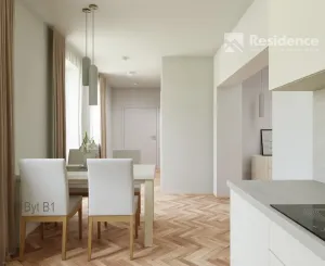 Nové štýlové 2 izbové byty v centre mesta, Liptovský Mikuláš