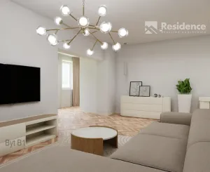 Nové štýlové 2 izbové byty v centre mesta, Liptovský Mikuláš