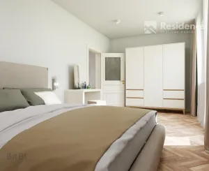 Nové štýlové 2 izbové byty v centre mesta, Liptovský Mikuláš