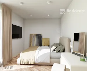 Nové štýlové 2 izbové byty v centre mesta, Liptovský Mikuláš