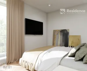 Nové štýlové 2 izbové byty v centre mesta, Liptovský Mikuláš