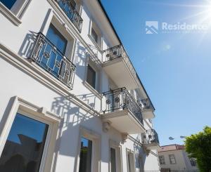 Nové štýlové 2 izbové byty v centre mesta, Liptovský Mikuláš