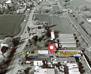 Prenájom 1 300 m² – skladový priestor na hlavnom ťahu Liptovský Mikuláš