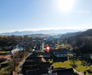 Na predaj: Moderný rodinný dom – Prosiek, Liptovský Mikuláš