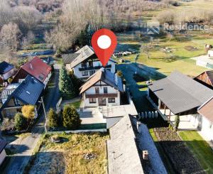 Na predaj: Moderný rodinný dom – Prosiek, Liptovský Mikuláš