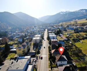 Na predaj: rodinný dom s pozemkom 789 m² – Liptovský Ján