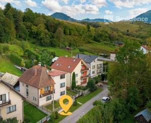 Priestranný dom na predaj – Svätý Kríž, blízko Liptovského Mikuláša