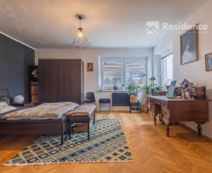 Priestranný byt s podkrovím – Liptovský Mikuláš