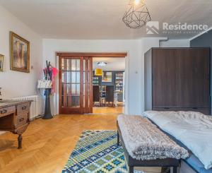 Priestranný byt s podkrovím – Liptovský Mikuláš