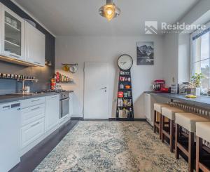 Priestranný byt s podkrovím – Liptovský Mikuláš