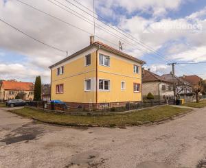 Priestranný byt s podkrovím – Liptovský Mikuláš