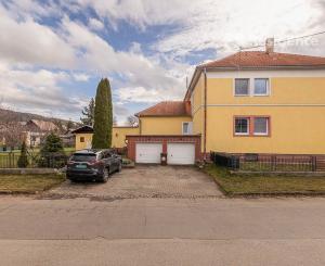 Priestranný byt s podkrovím – Liptovský Mikuláš