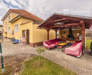 Priestranný byt s podkrovím – Liptovský Mikuláš