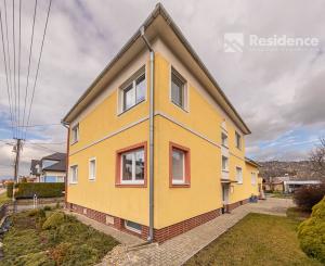 Priestranný byt s podkrovím – Liptovský Mikuláš