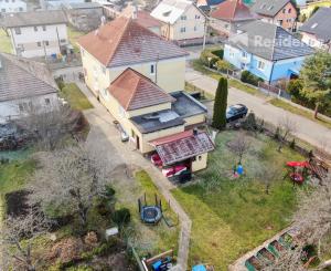 Priestranný byt s podkrovím – Liptovský Mikuláš