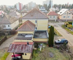 Priestranný byt s podkrovím – Liptovský Mikuláš