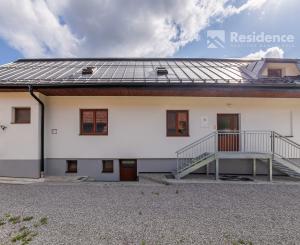 Rodinný dom s dvomi bytmi – Hubová, okres Ružomberok