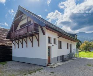 Rodinný dom s dvomi bytmi – Hubová, okres Ružomberok