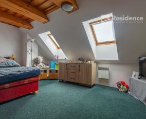 Rodinný dom s dvomi bytmi – Hubová, okres Ružomberok