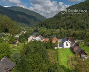 Rodinný dom s dvomi bytmi – Hubová, okres Ružomberok