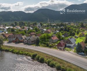 Rodinný dom s dvomi bytmi – Hubová, okres Ružomberok