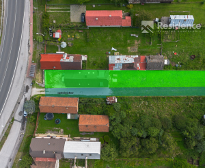 Rodinný dom s dvomi bytmi – Hubová, okres Ružomberok