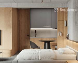 Moderné horské štúdio v Jasnej  v rezorte Montis