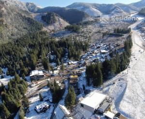 Krásny 2 izbový apartmán v rezorte Montis Jasná