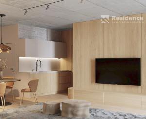 Krásny 2 izbový apartmán v rezorte Montis Jasná