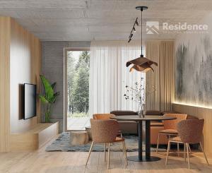 Krásny 2 izbový apartmán v rezorte Montis Jasná