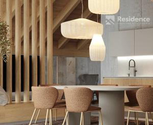 Vrchol luxusu v rezorte Montis - premiový podkrovný apartmán